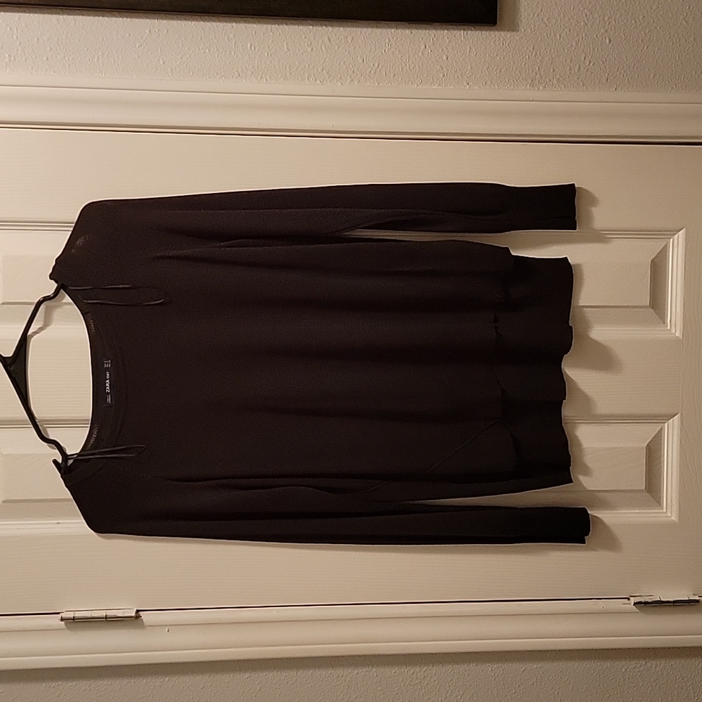 Zara Knit top